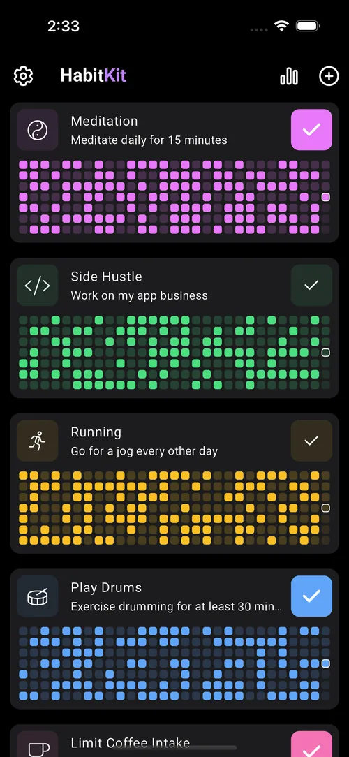 Entering iOS home screen jiggle mode